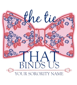 Zeta Tau Alpha t-shirt design 122