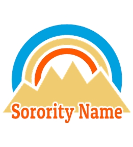 Zeta Tau Alpha t-shirt design 105
