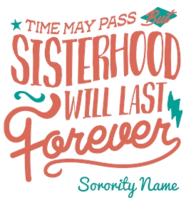 Zeta Tau Alpha t-shirt design 76