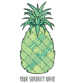 Zeta Tau Alpha t-shirt design 68