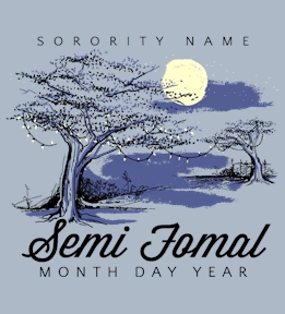 Sorority Templates t-shirt design 73