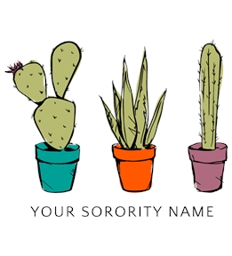 Zeta Tau Alpha t-shirt design 78