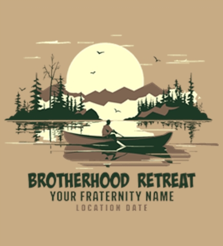 Fraternity t-shirt design 41
