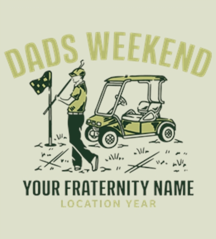 Fraternity Templates t-shirt design 39