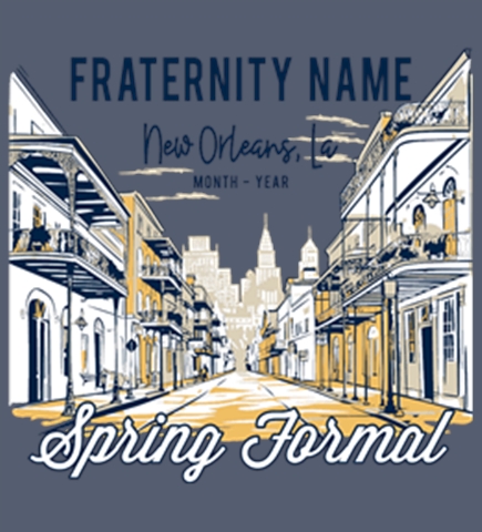 Fraternity t-shirt design 56