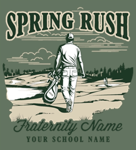 Fraternity t-shirt design 39