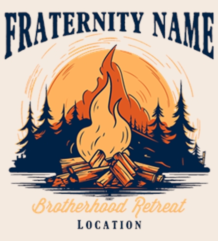 Lambda Chi Alpha t-shirt design 29