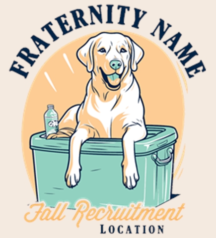 Lambda Chi Alpha t-shirt design 6