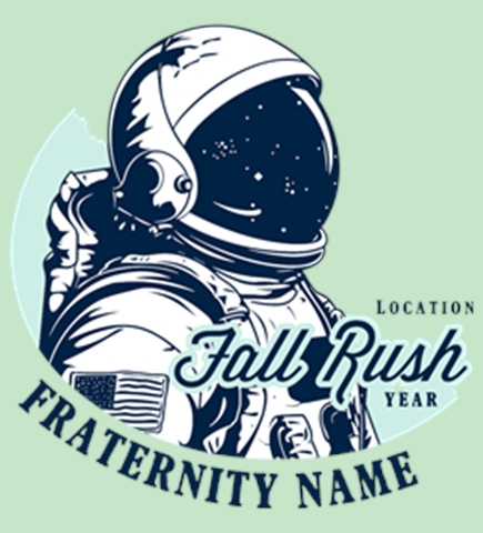 Fraternity t-shirt design 11