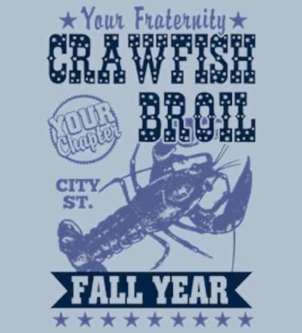 Fraternity t-shirt design 35