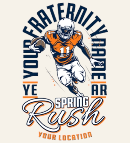 Fraternity Templates t-shirt design 28