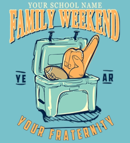 Fraternity t-shirt design 31