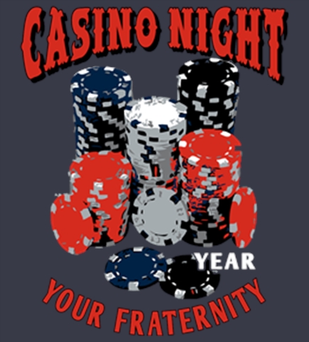 Fraternity Templates t-shirt design 54