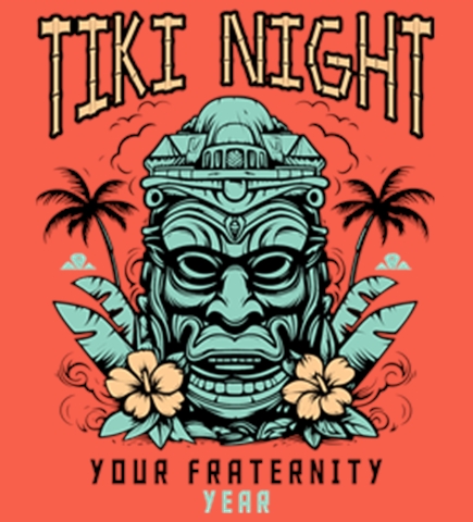 Fraternity t-shirt design 24