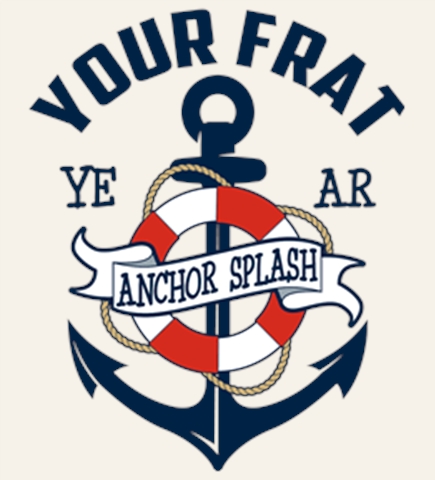 Fraternity t-shirt design 22