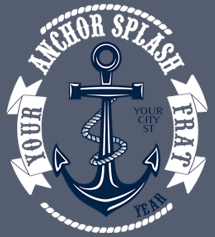 Fraternity t-shirt design 13