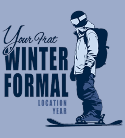 Fraternity t-shirt design 14
