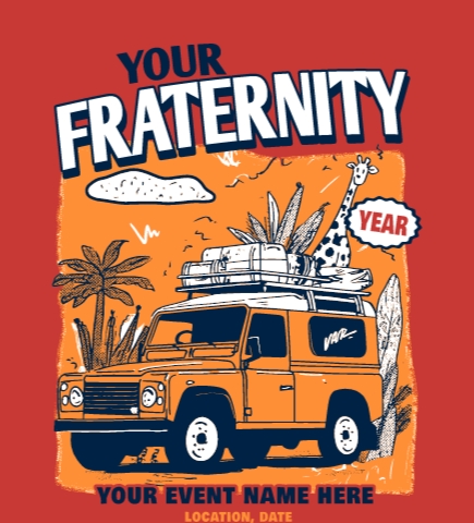 Sigma Tau Gamma t-shirt design 18