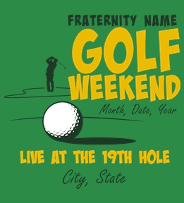 Fraternity t-shirt design 81