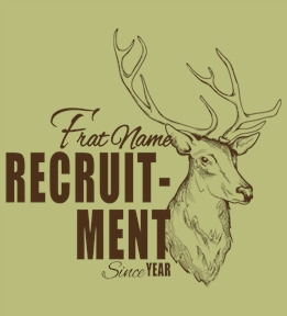 Fraternity t-shirt design 63