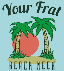 Fraternity t-shirt design 59