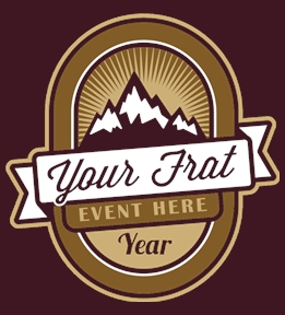 Fraternity t-shirt design 73