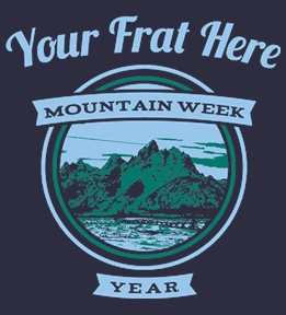 Fraternity Templates t-shirt design 46