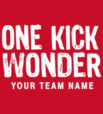 Kickball t-shirt design 4