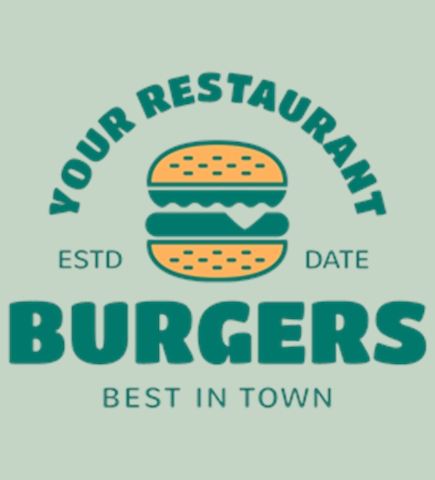 Restaurant t-shirt design 46