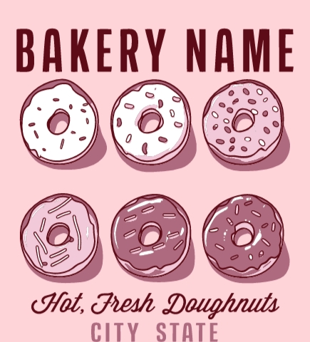 Restaurants/Bar t-shirt design 16