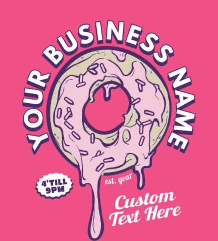 Restaurants/Bar t-shirt design 14