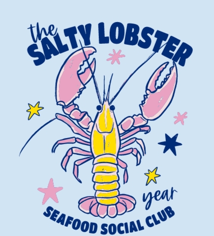 Restaurant t-shirt design 6