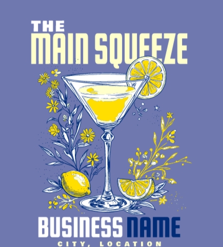Restaurant t-shirt design 10