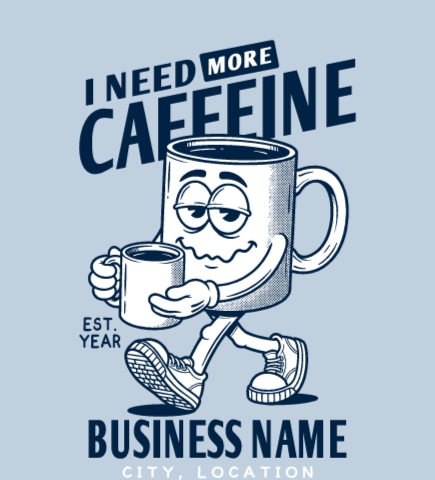 Restaurant t-shirt design 36
