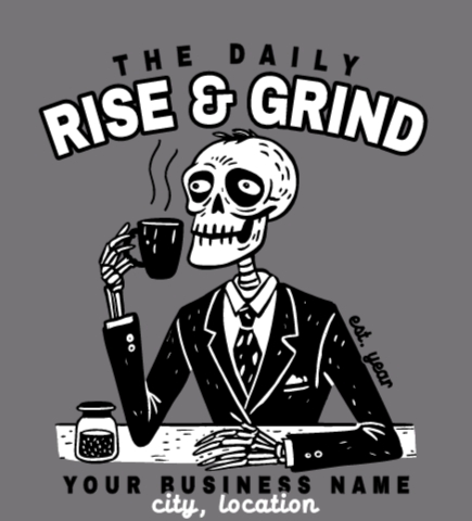 Restaurant t-shirt design 35