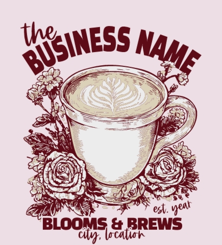 Restaurant t-shirt design 46