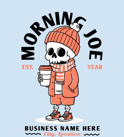Restaurant t-shirt design 12