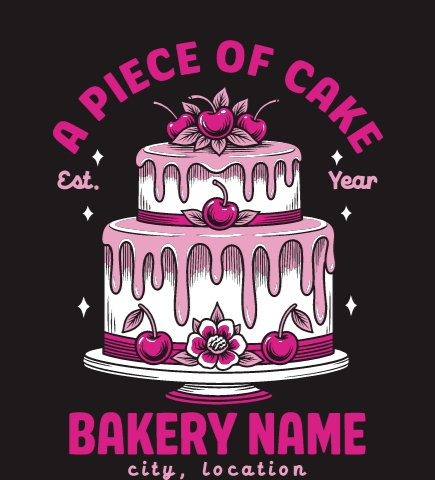 Restaurant t-shirt design 42