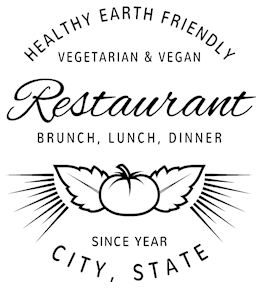 Restaurant t-shirt design 37