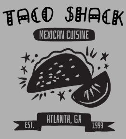 Restaurant t-shirt design 42