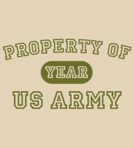 Army t-shirt design 3