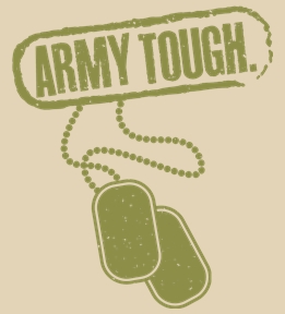 Army t-shirt design 4