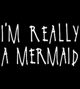 Custom Mermaid T-Shirts | UberPrints.com