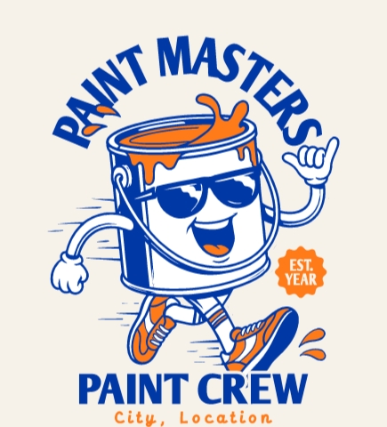 Painting t-shirt design 2