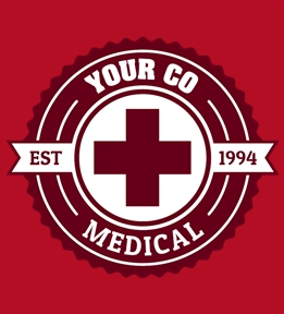 Medical t-shirt design 17