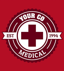 Medical t-shirt design 33