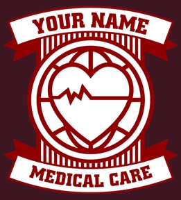 Design Your Nurse or Doctor T Shirts