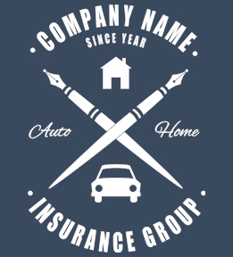 Insurance t-shirt design 15