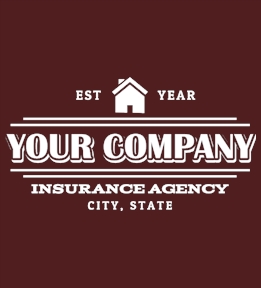 Insurance t-shirt design 2