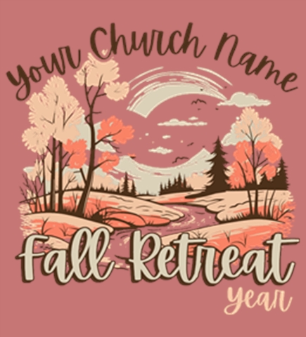 Church t-shirt design 21